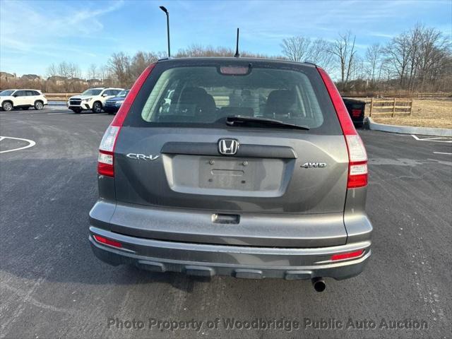 used 2011 Honda CR-V car, priced at $4,950