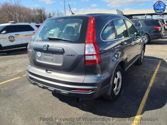 used 2011 Honda CR-V car, priced at $4,950