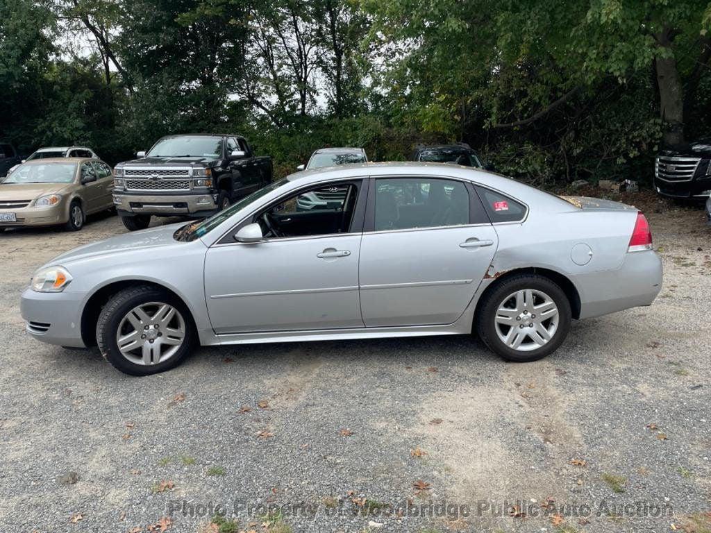used 2013 Chevrolet Impala car, priced at $2,900