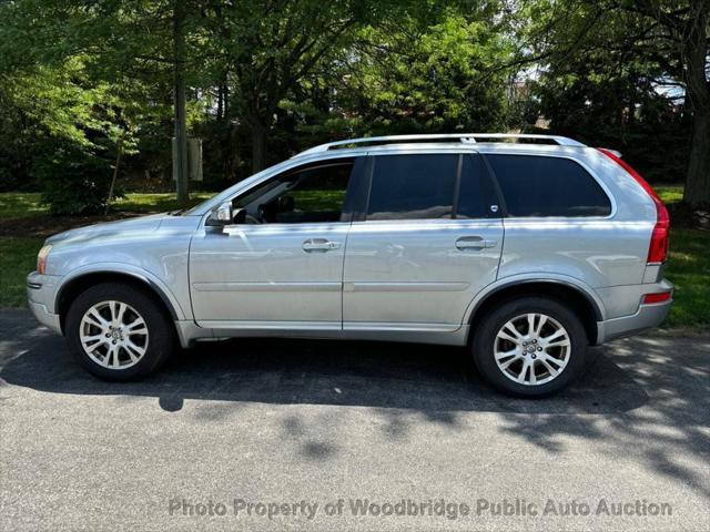 used 2014 Volvo XC90 car, priced at $4,950