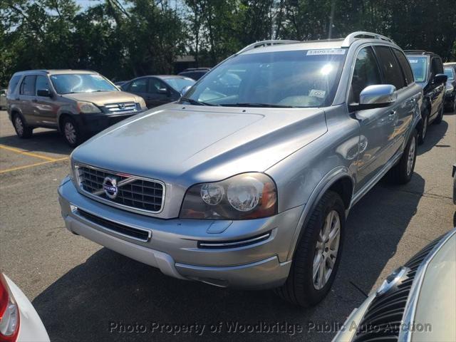 used 2014 Volvo XC90 car, priced at $4,950