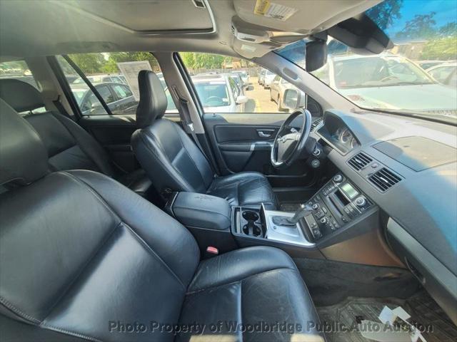 used 2014 Volvo XC90 car, priced at $4,950