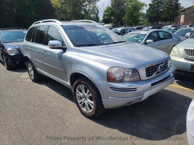 used 2014 Volvo XC90 car, priced at $4,950