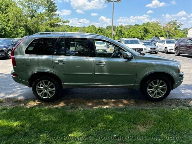 used 2014 Volvo XC90 car, priced at $4,450