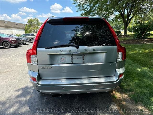 used 2014 Volvo XC90 car, priced at $4,950