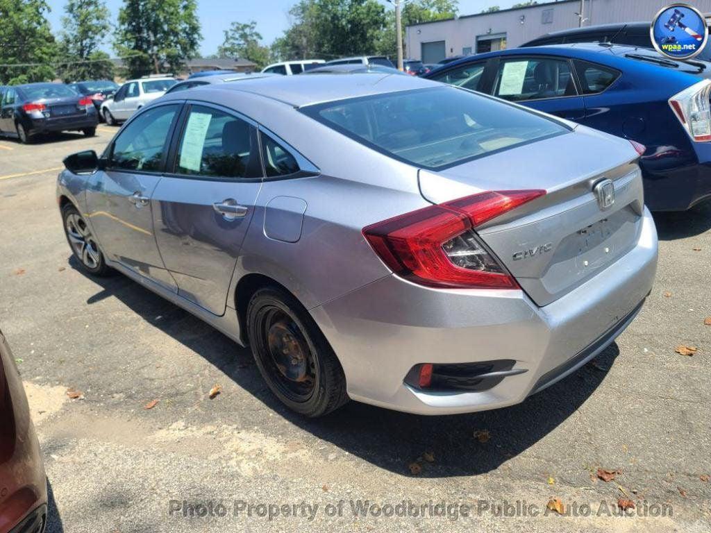 used 2017 Honda Civic car, priced at $8,950