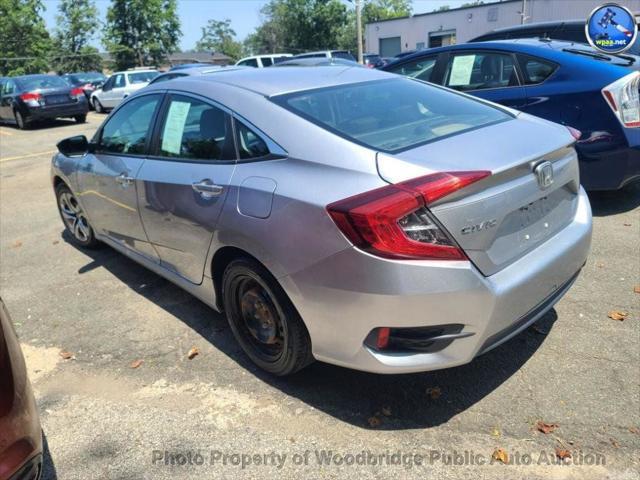 used 2017 Honda Civic car, priced at $8,950