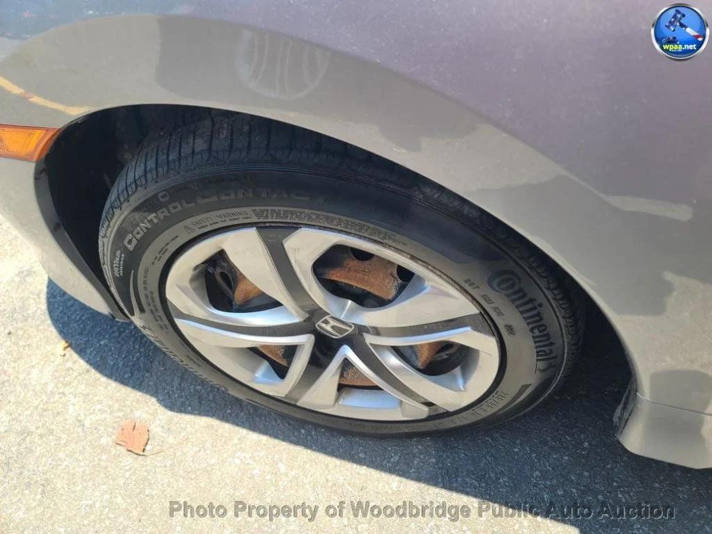 used 2017 Honda Civic car, priced at $8,950
