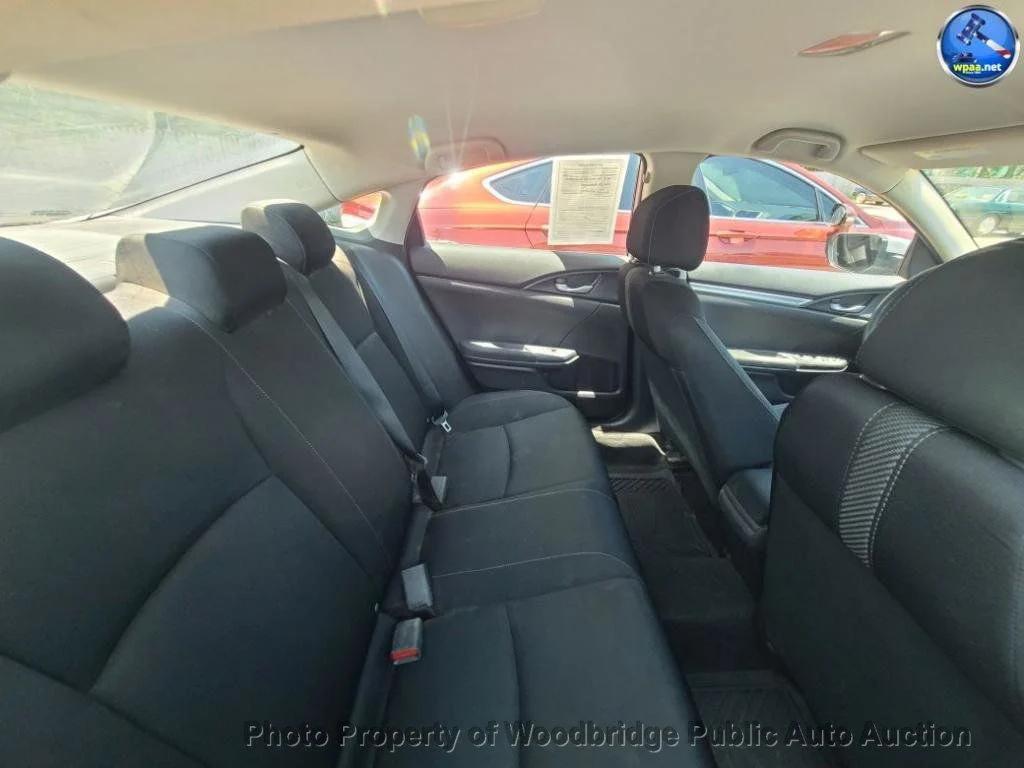 used 2017 Honda Civic car, priced at $8,950