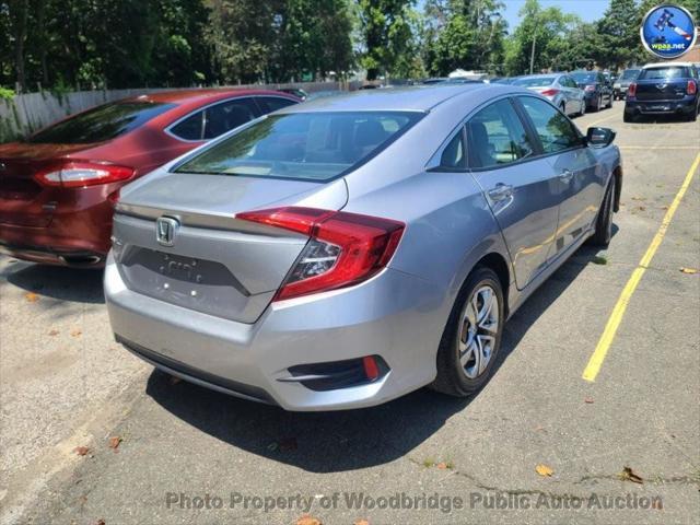 used 2017 Honda Civic car, priced at $8,950