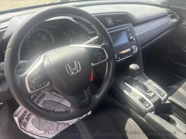 used 2017 Honda Civic car, priced at $8,950