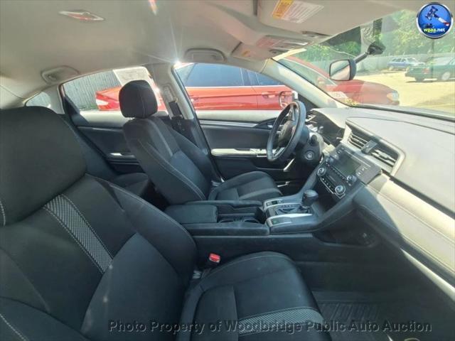 used 2017 Honda Civic car, priced at $8,950