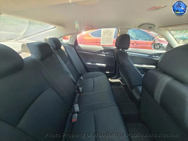 used 2017 Honda Civic car, priced at $8,950