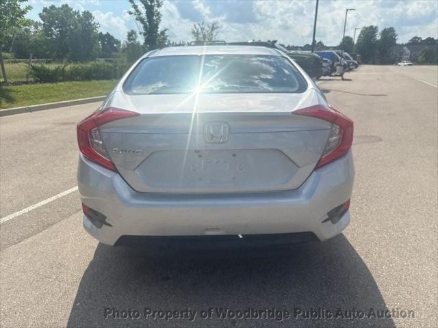 used 2017 Honda Civic car, priced at $8,950