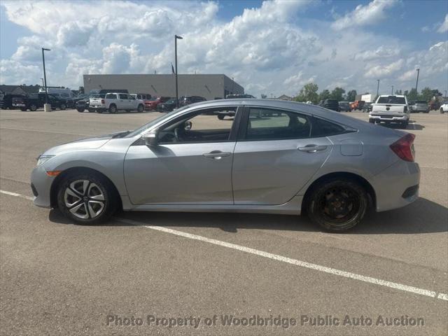 used 2017 Honda Civic car, priced at $8,950