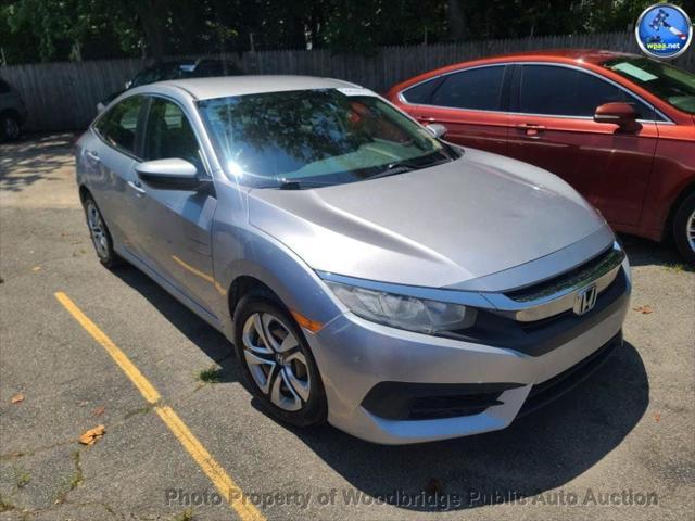 used 2017 Honda Civic car, priced at $8,950