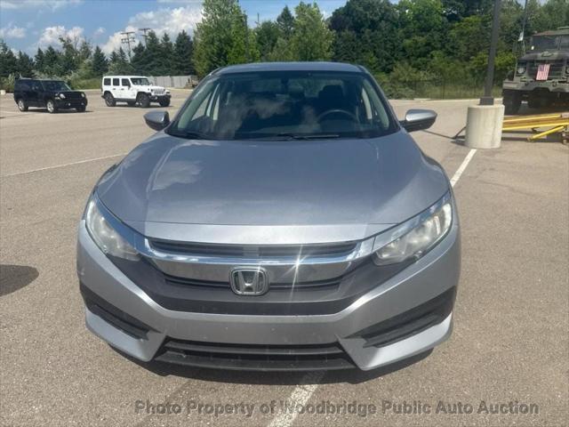 used 2017 Honda Civic car, priced at $8,950