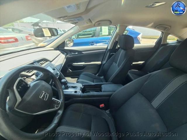 used 2017 Honda Civic car, priced at $8,950