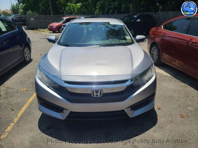used 2017 Honda Civic car, priced at $8,950