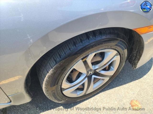 used 2017 Honda Civic car, priced at $8,950