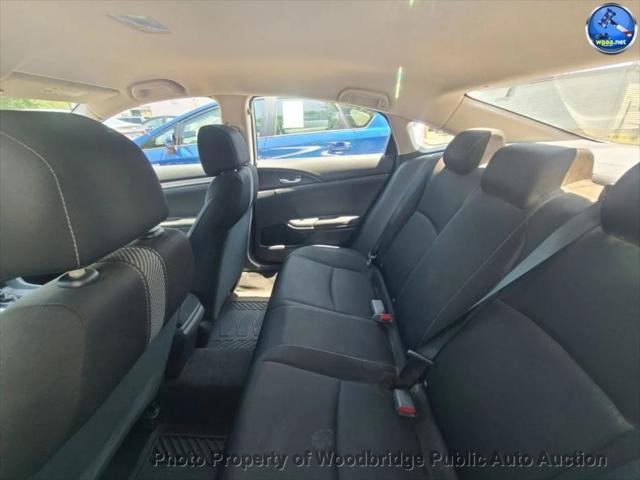 used 2017 Honda Civic car, priced at $8,950
