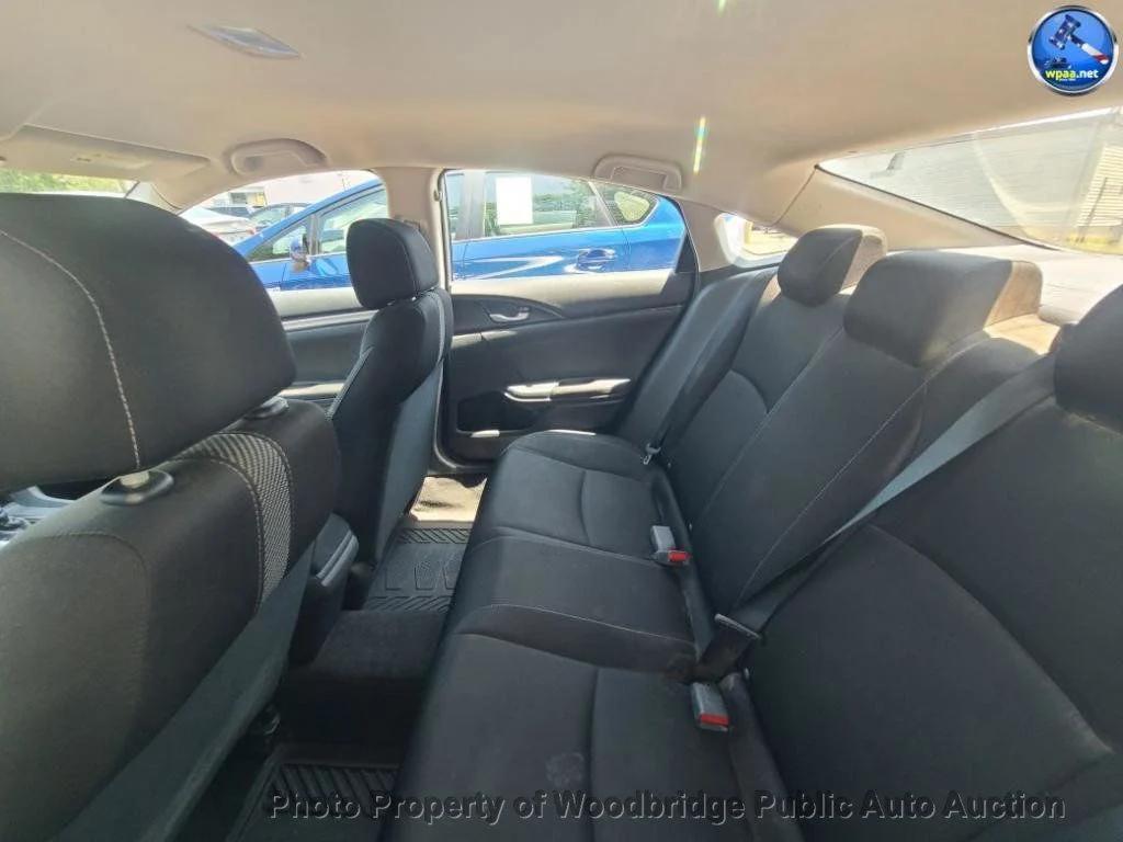 used 2017 Honda Civic car, priced at $8,950