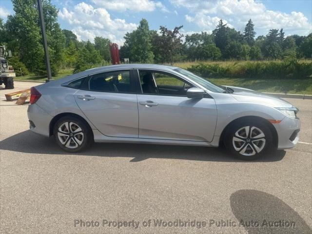 used 2017 Honda Civic car, priced at $8,950