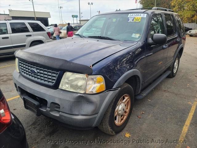 used 2003 Ford Explorer car, priced at $2,250