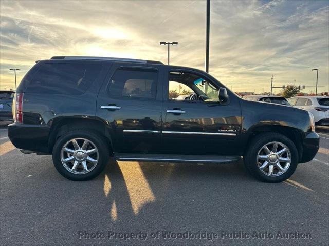 used 2013 GMC Yukon car, priced at $12,950