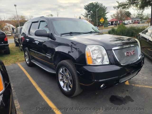 used 2013 GMC Yukon car, priced at $12,950