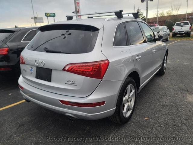 used 2012 Audi Q5 car, priced at $7,950