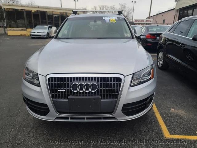 used 2012 Audi Q5 car, priced at $7,950