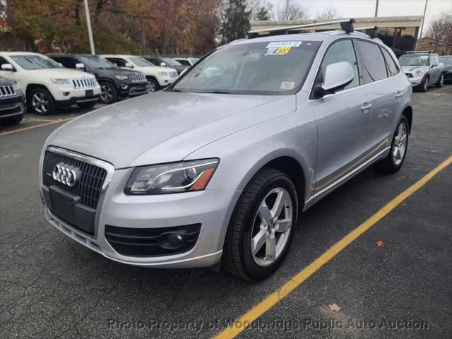 used 2012 Audi Q5 car, priced at $7,950