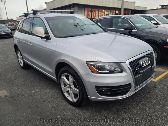 used 2012 Audi Q5 car, priced at $7,950