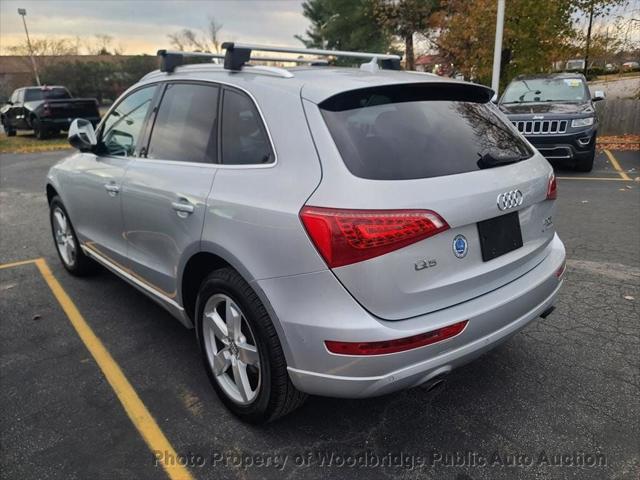 used 2012 Audi Q5 car, priced at $7,950