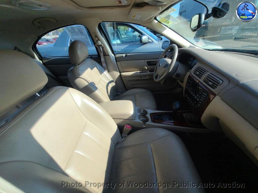 used 2003 Mercury Sable car, priced at $2,450