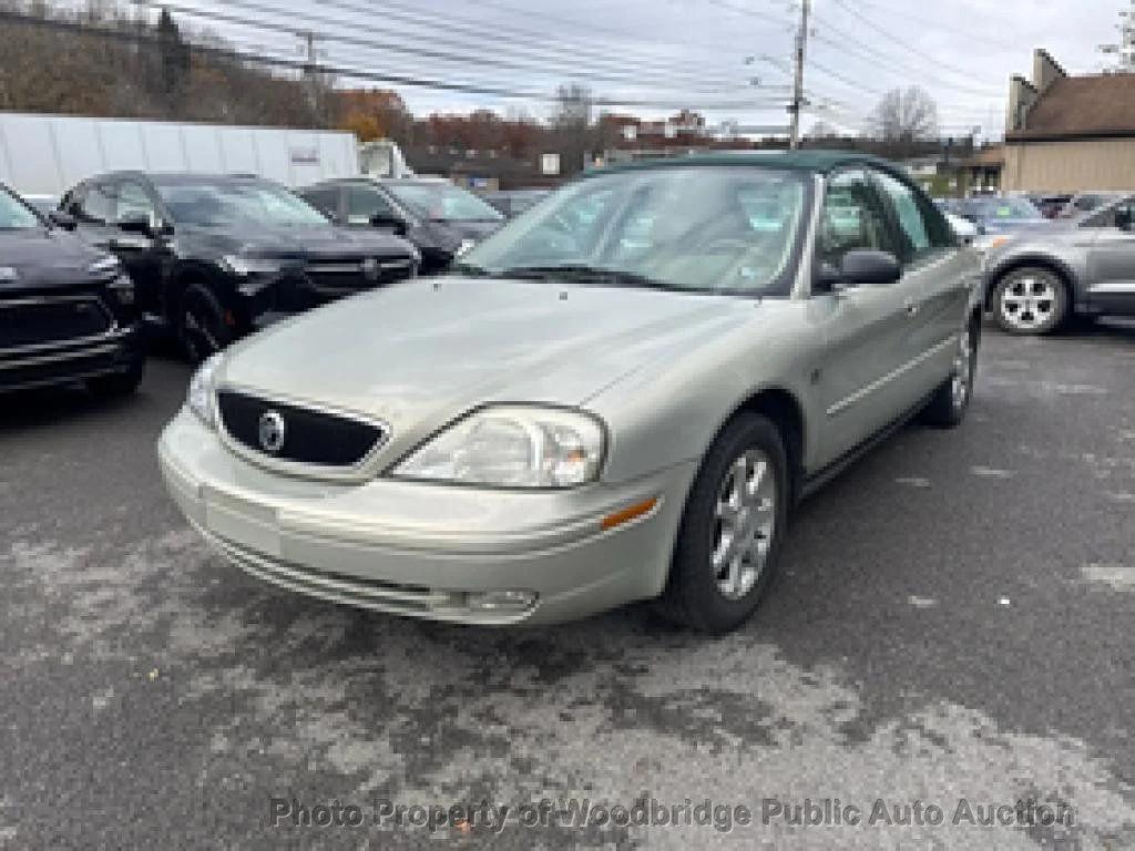 used 2003 Mercury Sable car, priced at $2,450