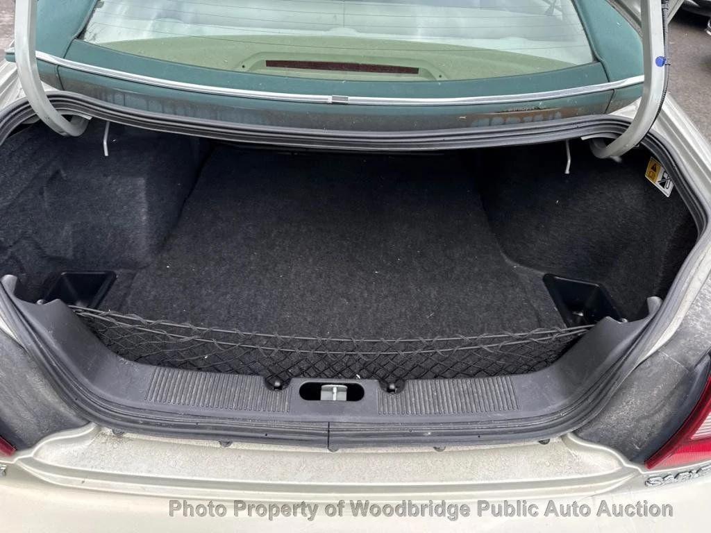 used 2003 Mercury Sable car, priced at $2,450