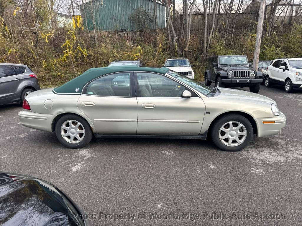 used 2003 Mercury Sable car, priced at $2,450