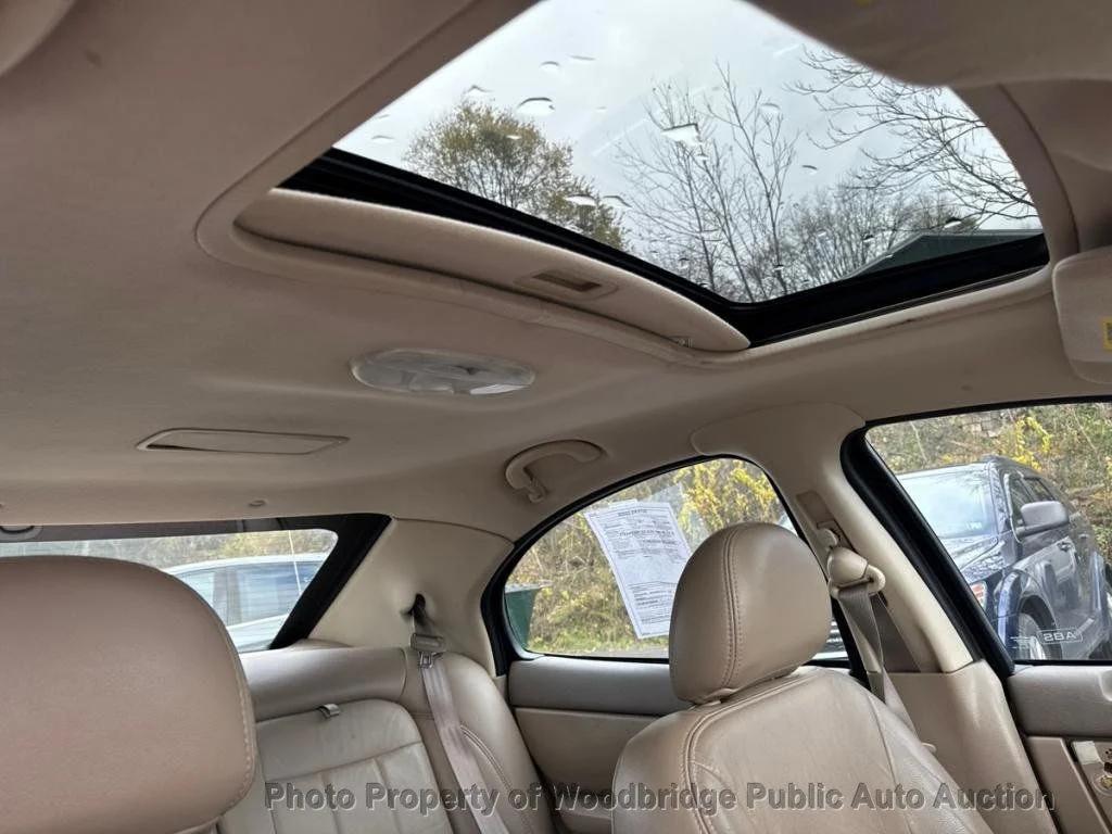 used 2003 Mercury Sable car, priced at $2,450