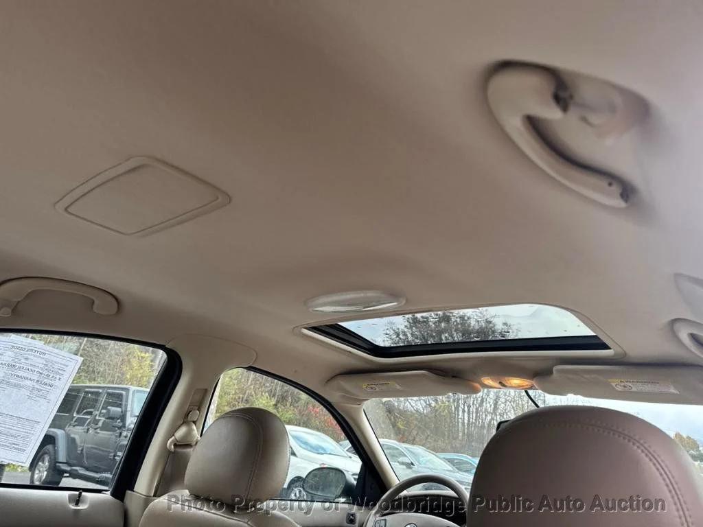 used 2003 Mercury Sable car, priced at $2,450