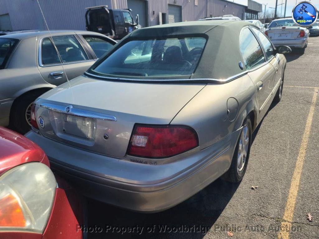 used 2003 Mercury Sable car, priced at $2,450