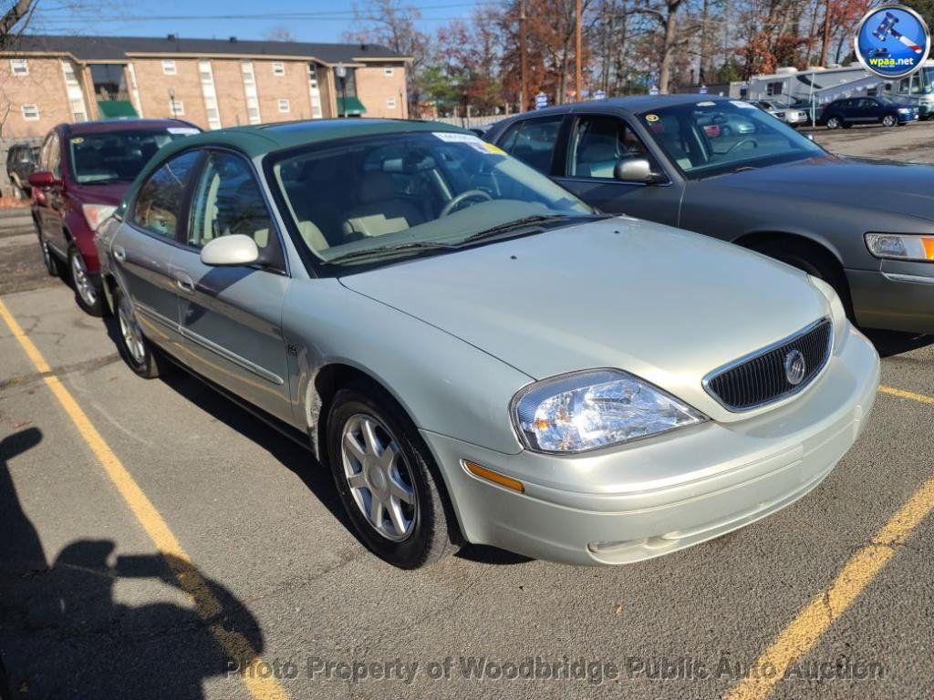 used 2003 Mercury Sable car, priced at $2,450