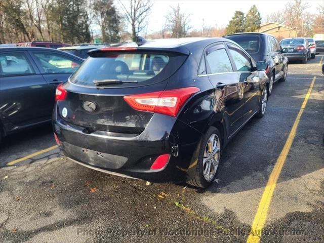 used 2014 Hyundai Elantra GT car, priced at $3,950