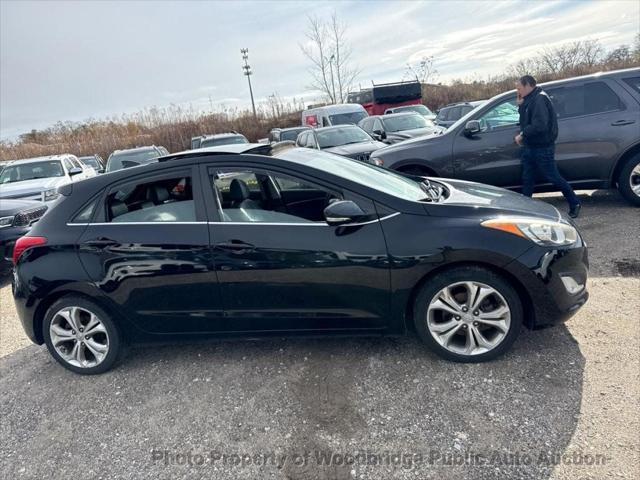 used 2014 Hyundai Elantra GT car, priced at $3,950