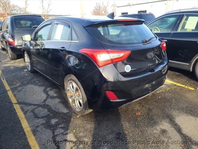 used 2014 Hyundai Elantra GT car, priced at $3,950