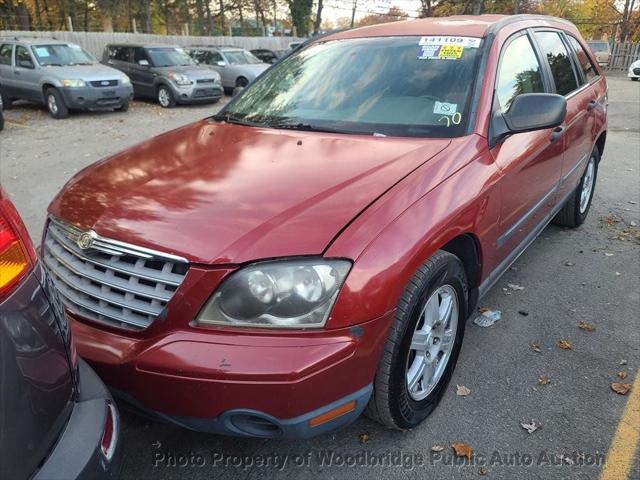 used 2006 Chrysler Pacifica car, priced at $1,950