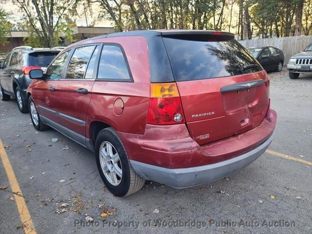 used 2006 Chrysler Pacifica car, priced at $1,950