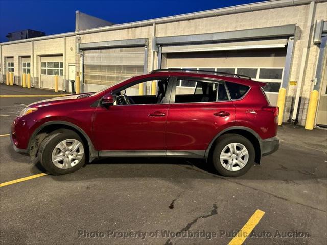 used 2014 Toyota RAV4 car, priced at $7,550