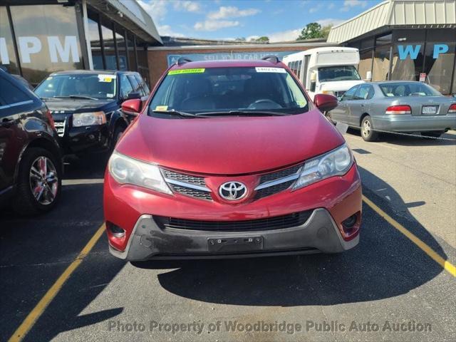 used 2014 Toyota RAV4 car, priced at $7,550